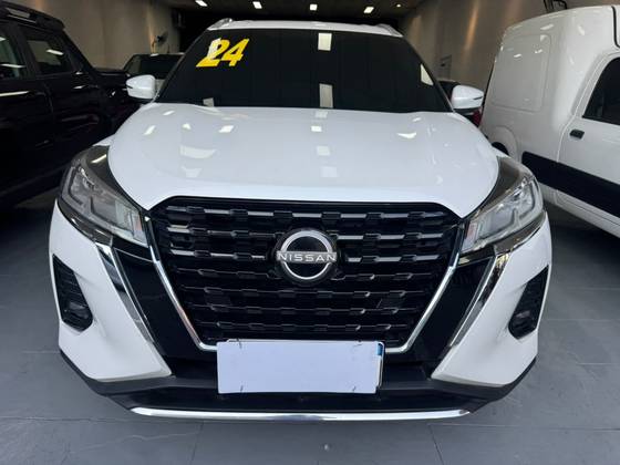 NISSAN KICKS 1.6 16V FLEXSTART SENSE XTRONIC NISSAN KICKS 1.6 16V FLEXSTART SENSE XTRONIC